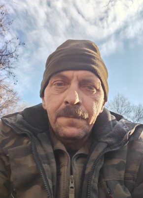 Vladimer Petaev из Купянска 51 год
