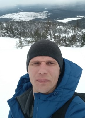 Александр, 39, Россия, Нижний Ингаш