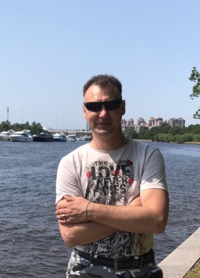 Юрий, 43, Россия, Долгопрудный