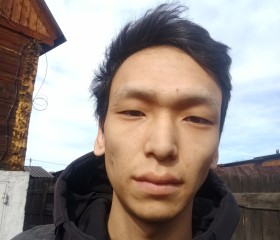 Sasha, 22, Kyzyl