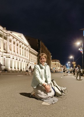 Юлия из Тихвина 48 лет
