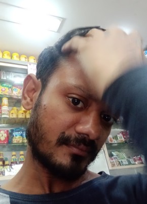 Gohil Nitin, 35, India, Gondal