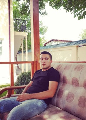 Sarvar, 28, O‘zbekiston Respublikasi, Toshkent