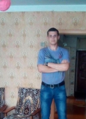 Flagman, 35, Россия, Кузнецк