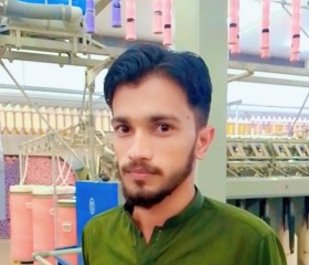 Saqib jee, 23, Lahore