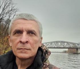 Алексей, 58 лет, Долгопрудный
