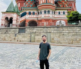 Nazhmidden, 27, Yekaterinburg