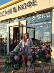Lyudmila, 59, Saint Petersburg