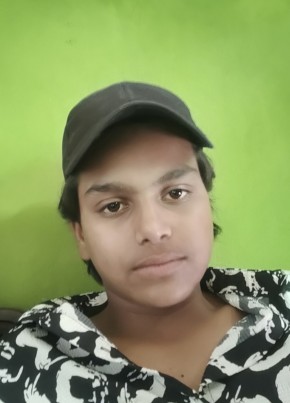Munna don, 18, India, Jaipur
