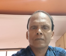 Balakrishnan M K, 58 лет, Virār