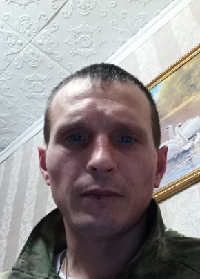 Константин, 38, Россия, Белово