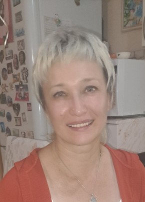 Irina, 52, Russia, Orenburg