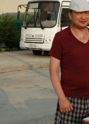 игорь, 56, Россия, Хабаровск