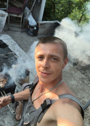 Сергей из Самары 36 лет