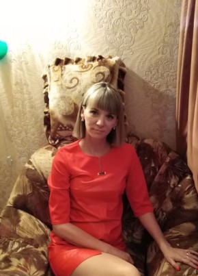 Оксана, 35, Россия, Волгодонск