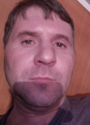 Андрей, 45, Россия, Уват
