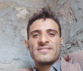عبد الله الحسين, 25, Dhamar