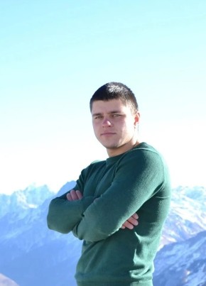Андрей, 33, Россия, Лосино-Петровский