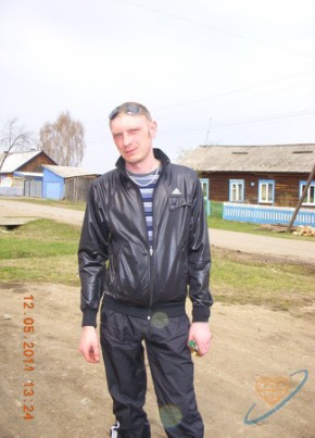 старый, 41, Россия, Красноярск