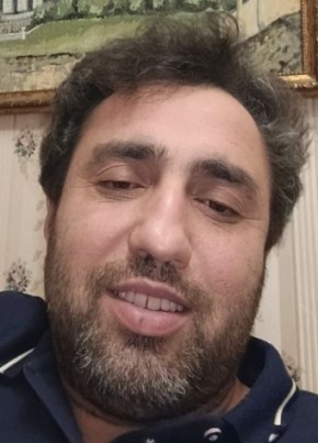 Umid, 46, Russia, Moscow
