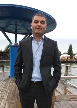 Артур Караев, 46, Россия, Владикавказ