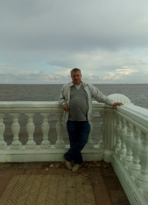 Саша, 60, Россия, Володарск