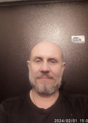 Mikhail, 47, Russia, Saint Petersburg