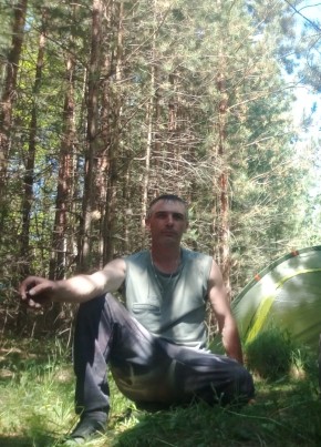 Денис из Измайлово (Ульяновск) 40 лет