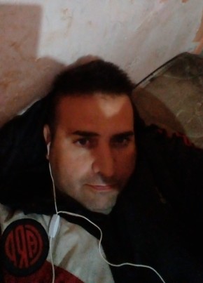 Sergio, 37, República Argentina, Quilmes