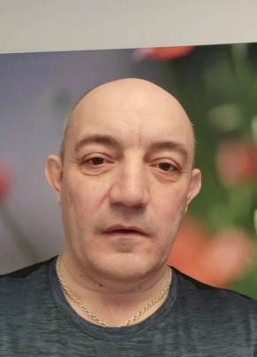 Валерий из Бердска 51 год