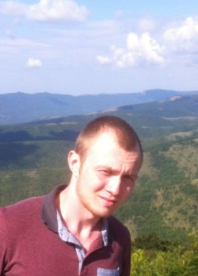 Павел, 33, Россия, Матвеев Курган