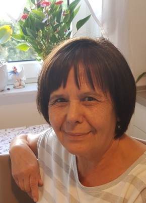 Lydia, 70, Bundesrepublik Deutschland, Rodgau