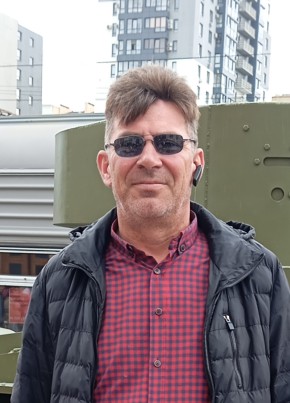 Андрей из Городище (Волгоградской обл.) 47 лет