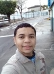 Elias, 21 год, São Paulo capital
