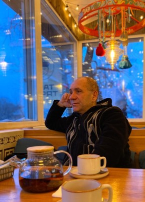 Сергей из Хабаровска 56 лет