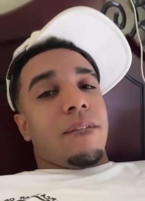 Brainly, 24, Dominican Republic, Santiago de los Caballeros