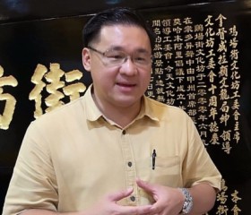 James Wang, 47 лет, 臺南市