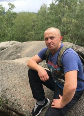 Роман, 35, Россия, Красноярск