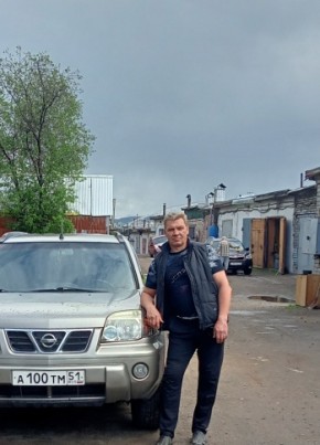Виталий, 49, Россия, Кола
