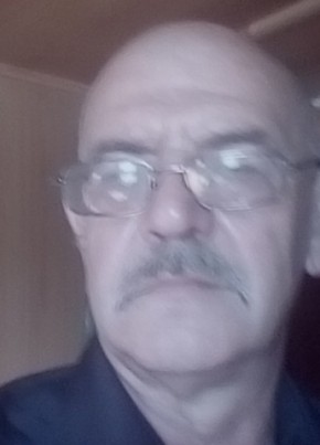 Юра, 62, Россия, Губкин