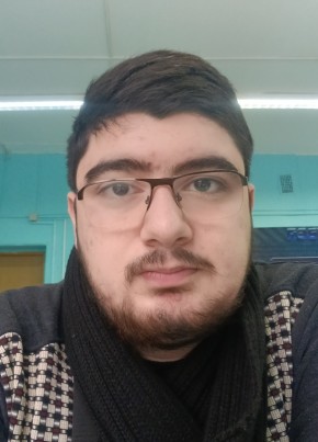 Владимир из Москвы 21 год