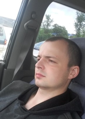 Сергей, 29, Россия, Бикин