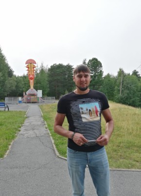 Степан, 32, Россия, Нефтеюганск