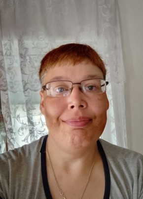 Анна из Усть-Катава 41 год