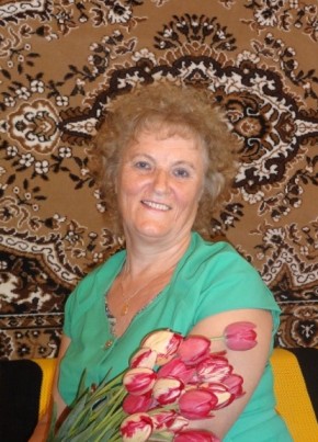 LYUDMILKA, 67, Россия, Липецк