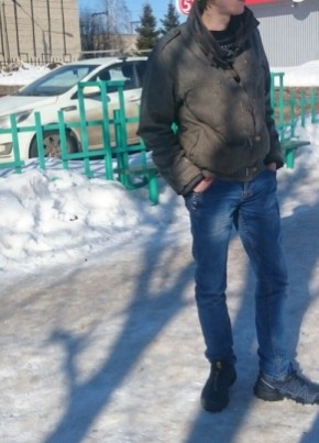 Андрей Смирнов, 33, Россия, Краснозаводск