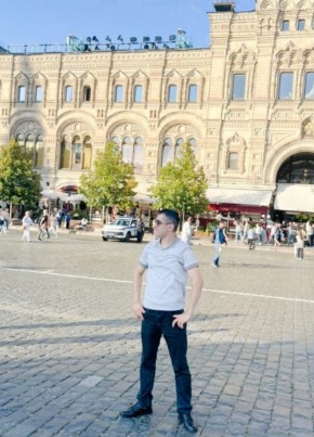 Хикмат из Москвы 28 лет