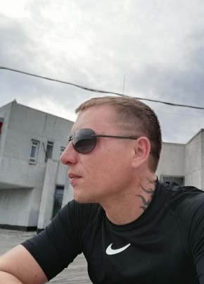 Павел, 36, Россия, Усть-Кут