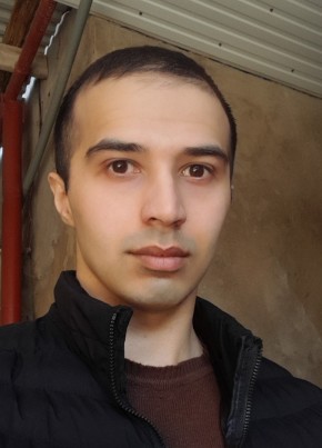 Макс, 25, Россия, Тула