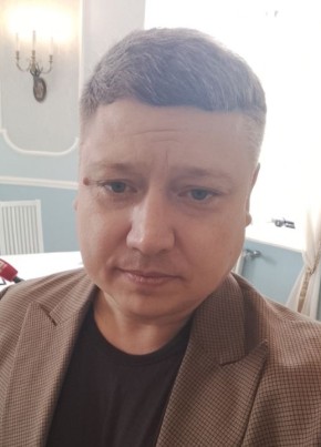 Никита из Санкт-Петербурга 41 год